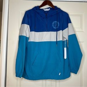 Sisstrevolution Windbreaker Jacket Size S